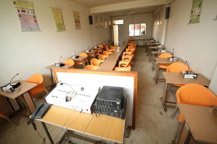 laboratory